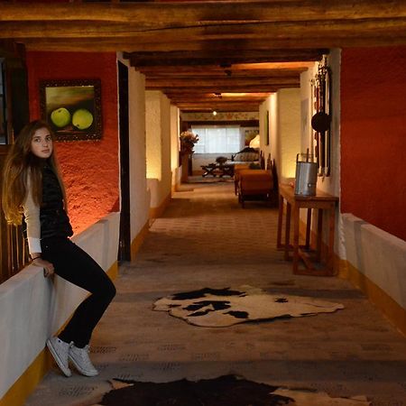 Molino San Juan Acomodação com café da manhã Cayambe Exterior foto