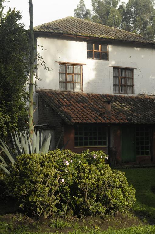 Molino San Juan Acomodação com café da manhã Cayambe Exterior foto