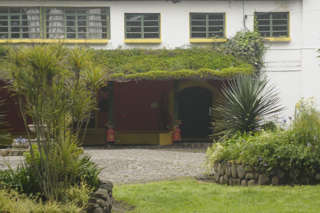 Molino San Juan Acomodação com café da manhã Cayambe Exterior foto