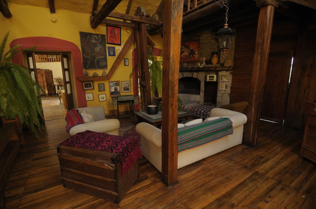 Molino San Juan Acomodação com café da manhã Cayambe Exterior foto