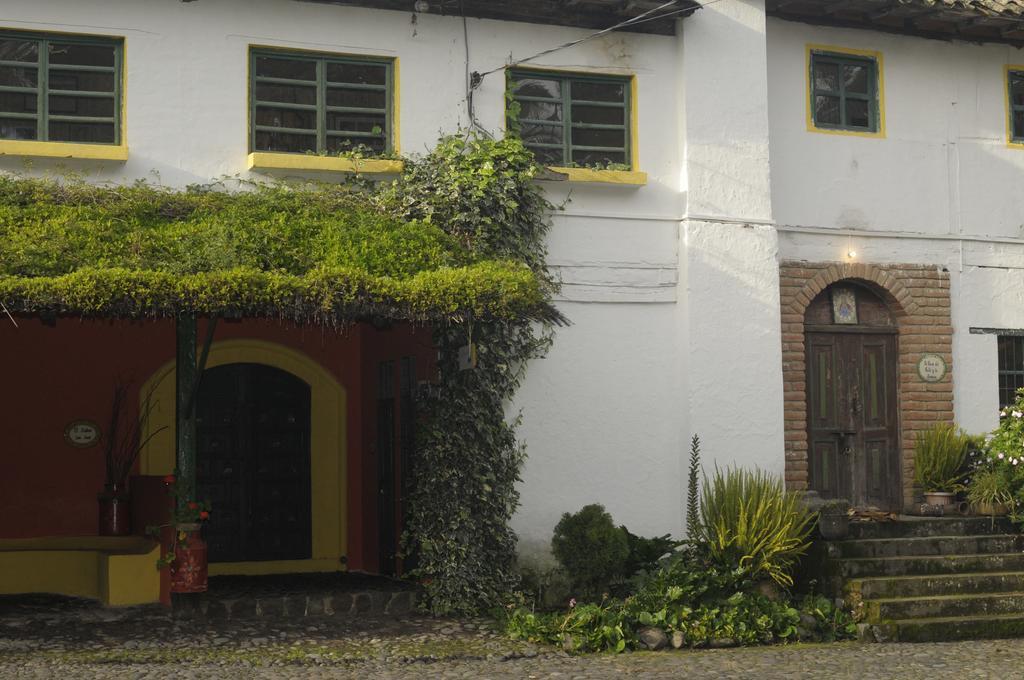 Molino San Juan Acomodação com café da manhã Cayambe Exterior foto