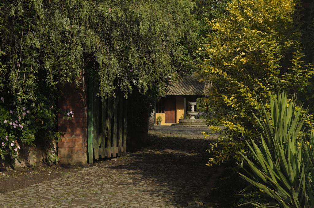 Molino San Juan Acomodação com café da manhã Cayambe Exterior foto