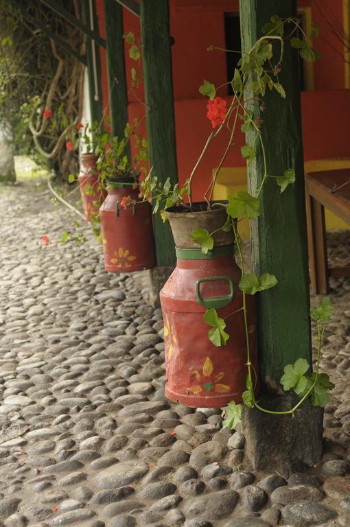 Molino San Juan Acomodação com café da manhã Cayambe Exterior foto