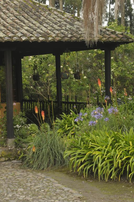 Molino San Juan Acomodação com café da manhã Cayambe Exterior foto