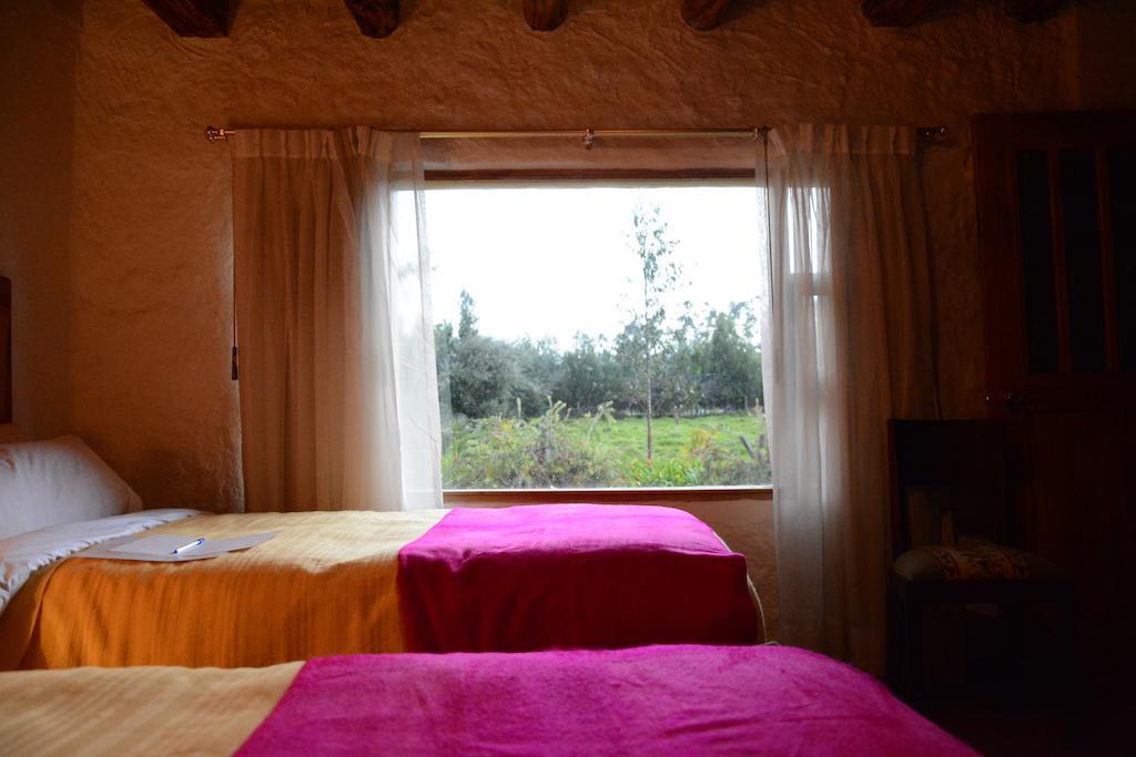 Molino San Juan Acomodação com café da manhã Cayambe Quarto foto