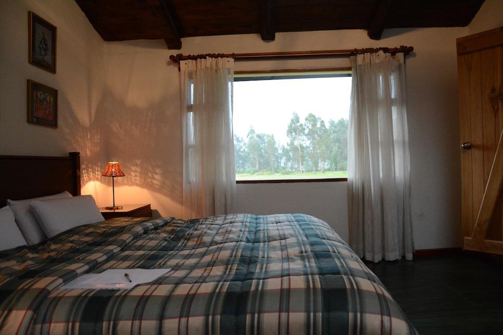 Molino San Juan Acomodação com café da manhã Cayambe Quarto foto