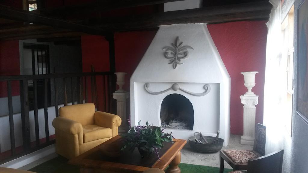 Molino San Juan Acomodação com café da manhã Cayambe Exterior foto