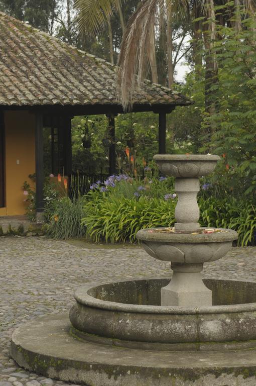 Molino San Juan Acomodação com café da manhã Cayambe Quarto foto