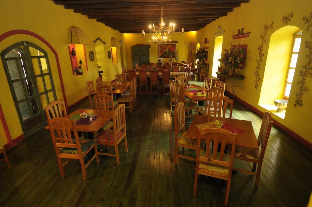 Molino San Juan Acomodação com café da manhã Cayambe Exterior foto