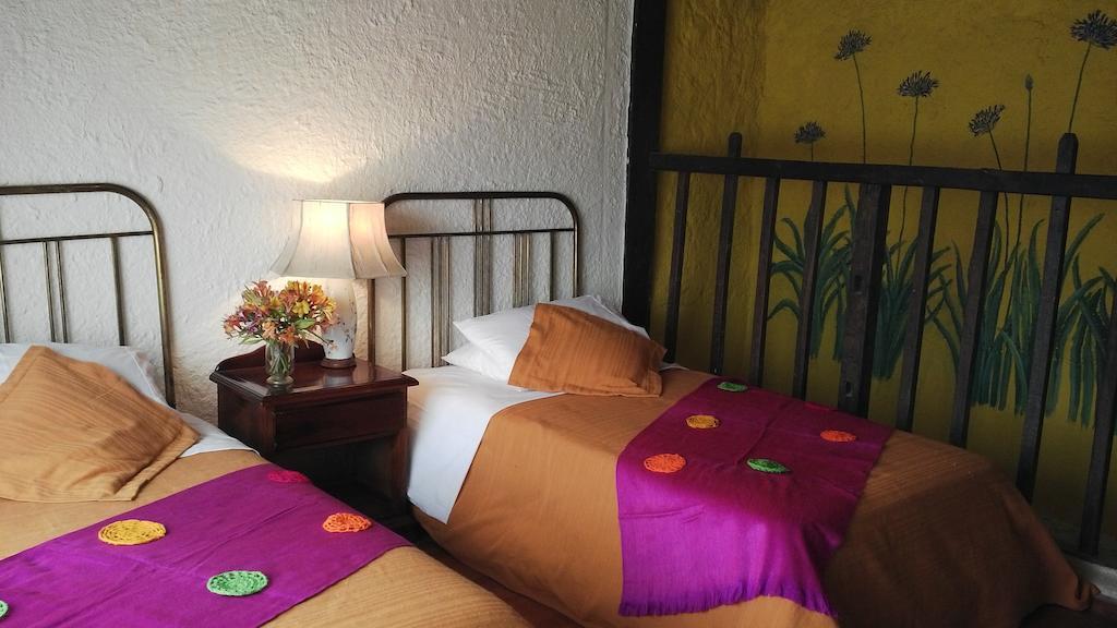 Molino San Juan Acomodação com café da manhã Cayambe Quarto foto