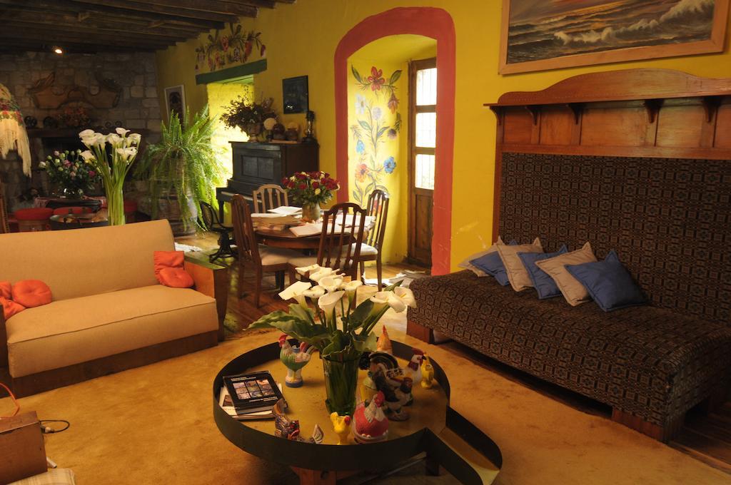 Molino San Juan Acomodação com café da manhã Cayambe Quarto foto